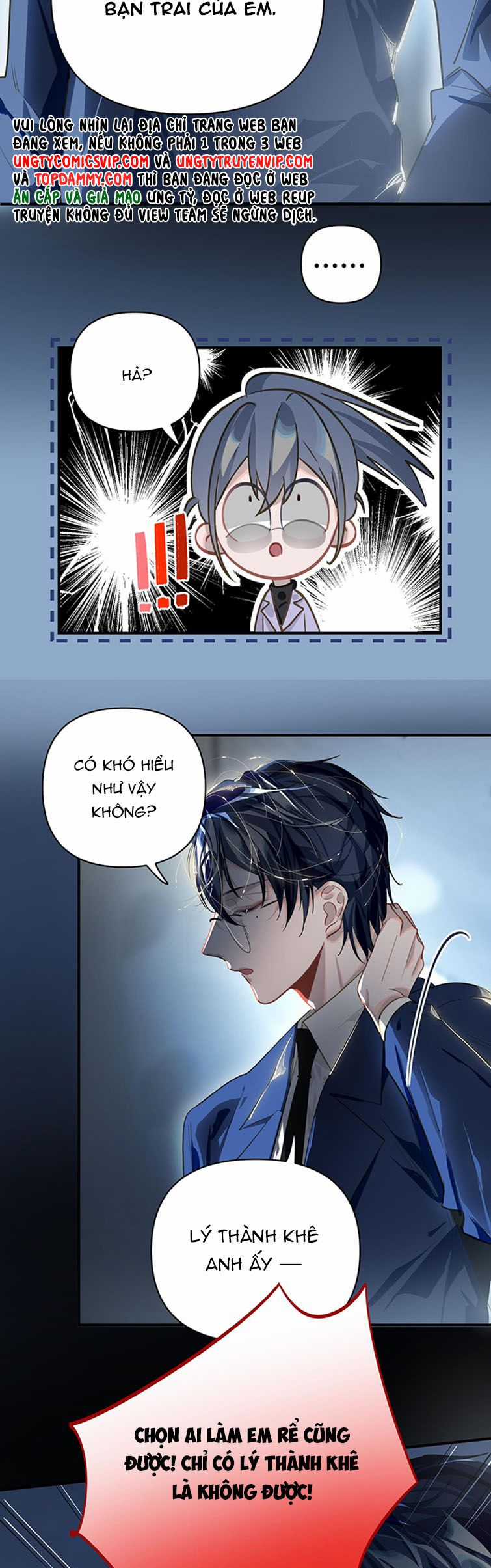 Tôi Có Bệnh - Chapter 29 - Trang 22