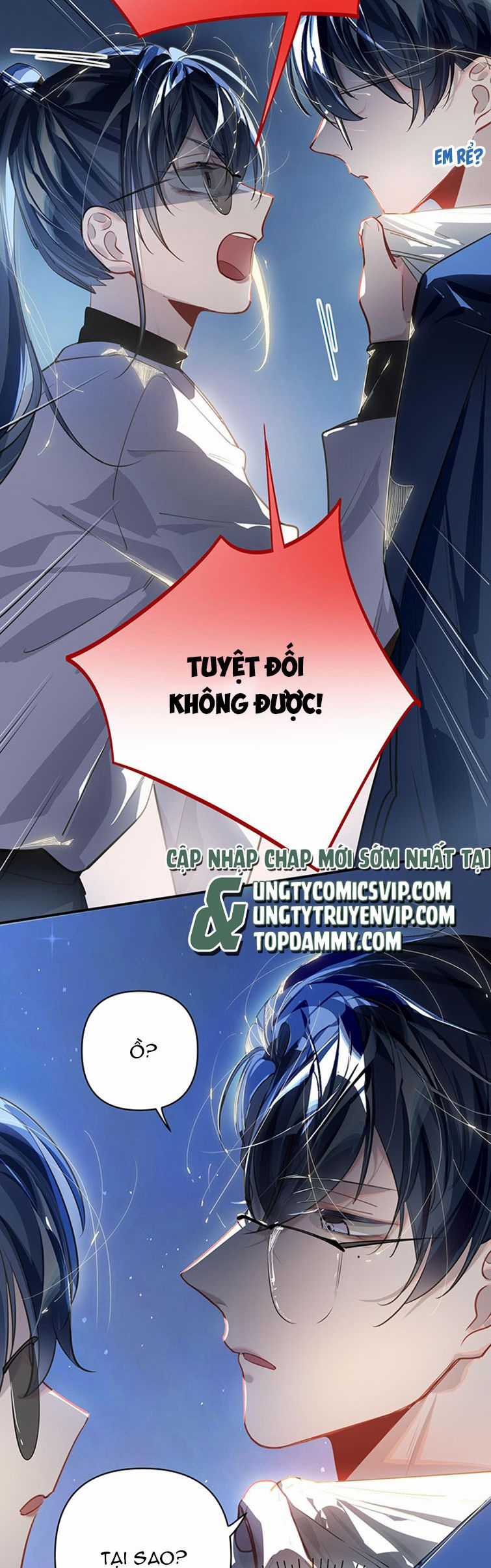 Tôi Có Bệnh - Chapter 29 - Trang 23