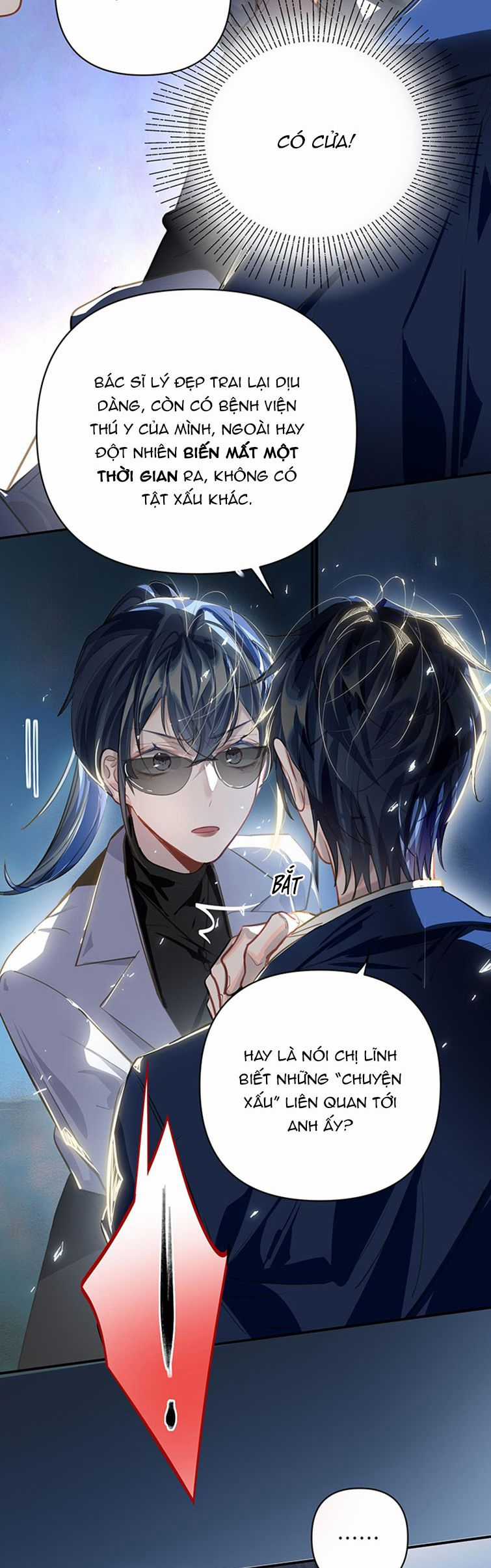 Tôi Có Bệnh - Chapter 29 - Trang 24