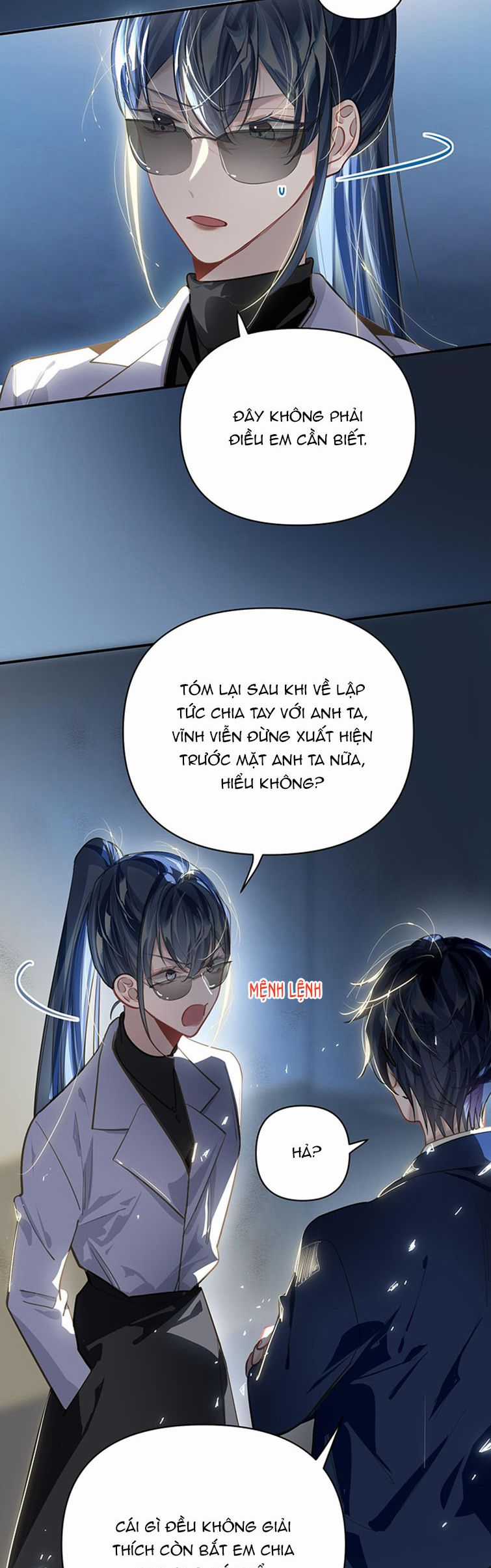 Tôi Có Bệnh - Chapter 29 - Trang 25