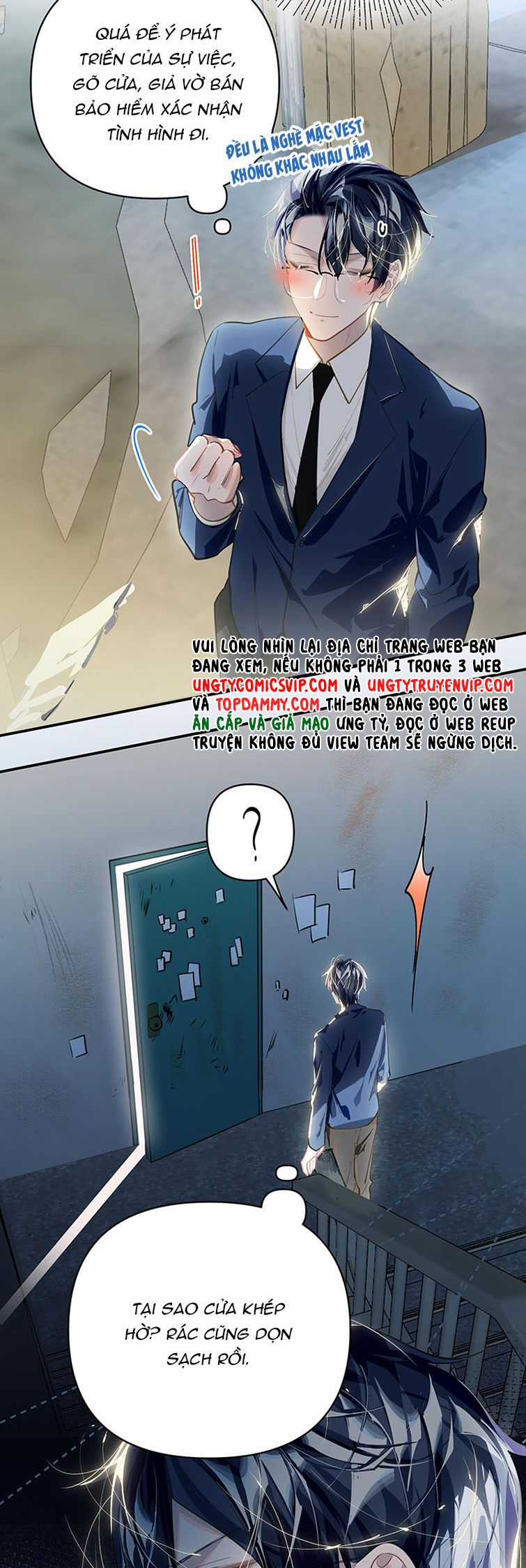 Tôi Có Bệnh - Chapter 29 - Trang 4