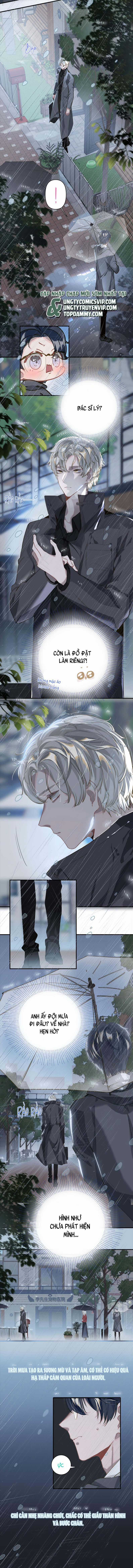 Tôi Có Bệnh - Chapter 3 - Trang 2