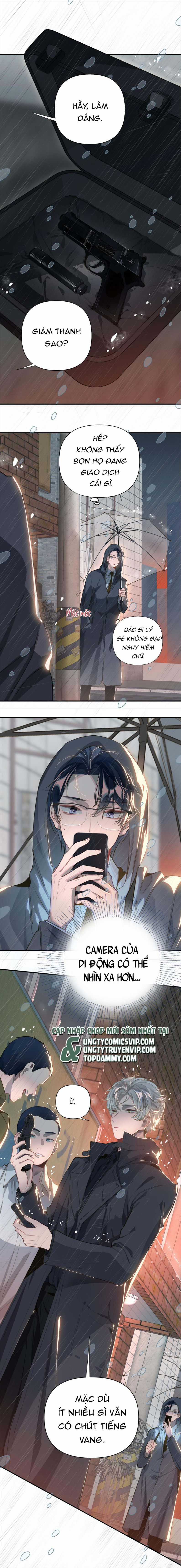 Tôi Có Bệnh - Chapter 3 - Trang 5