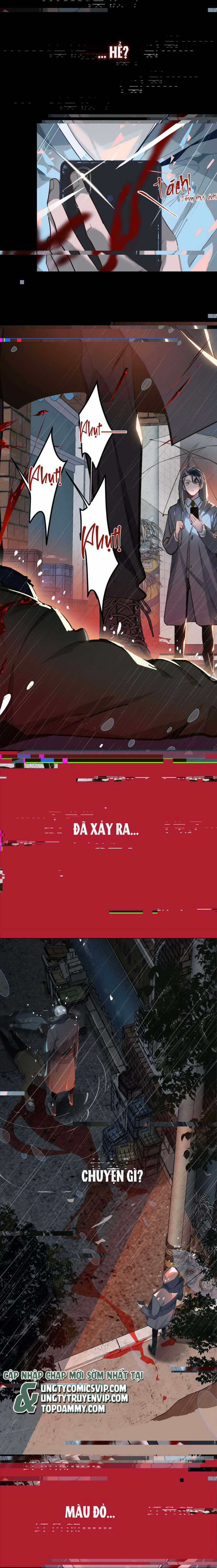 Tôi Có Bệnh - Chapter 3 - Trang 7