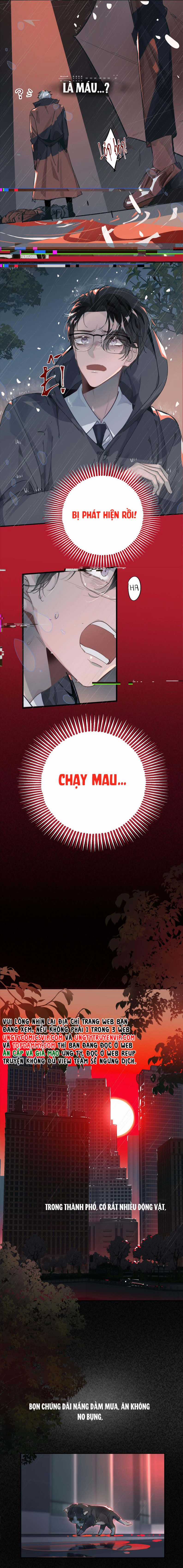 Tôi Có Bệnh - Chapter 3 - Trang 8