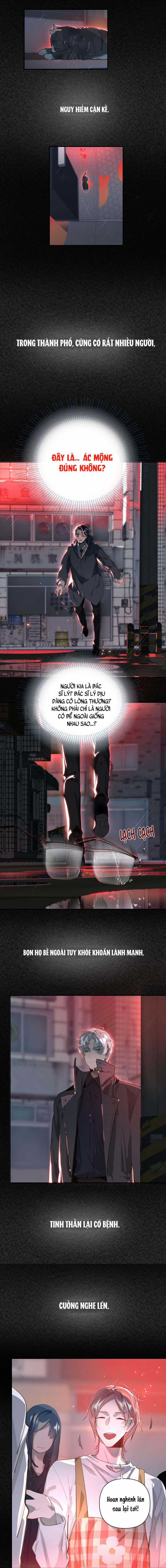 Tôi Có Bệnh - Chapter 3 - Trang 9