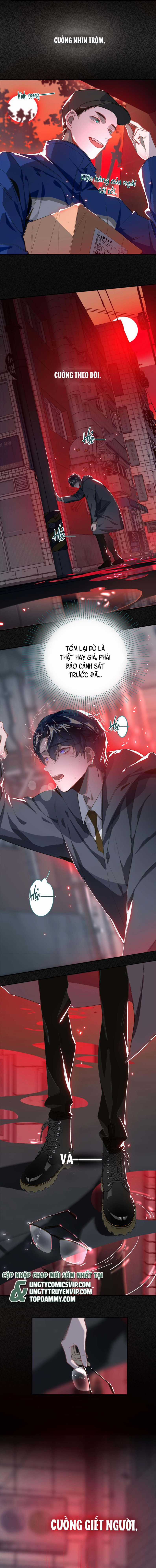 Tôi Có Bệnh - Chapter 3 - Trang 10