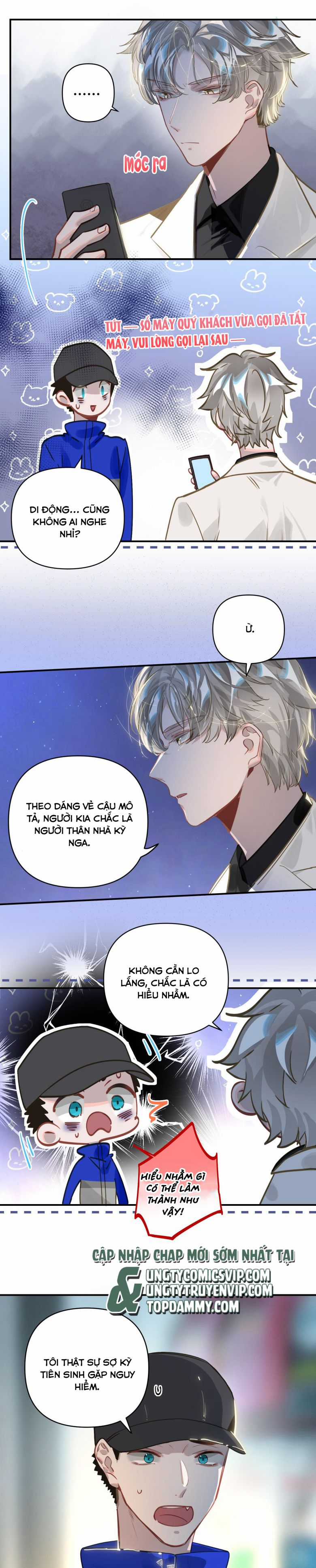 Tôi Có Bệnh - Chapter 30 - Trang 11