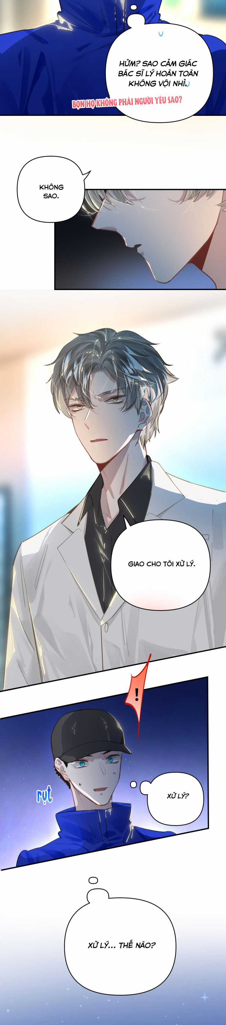 Tôi Có Bệnh - Chapter 30 - Trang 12