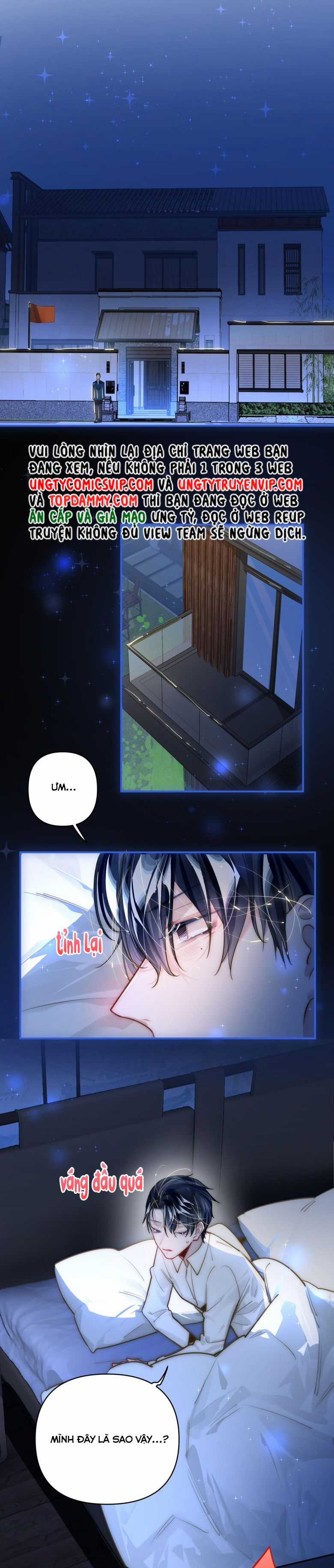 Tôi Có Bệnh - Chapter 30 - Trang 13