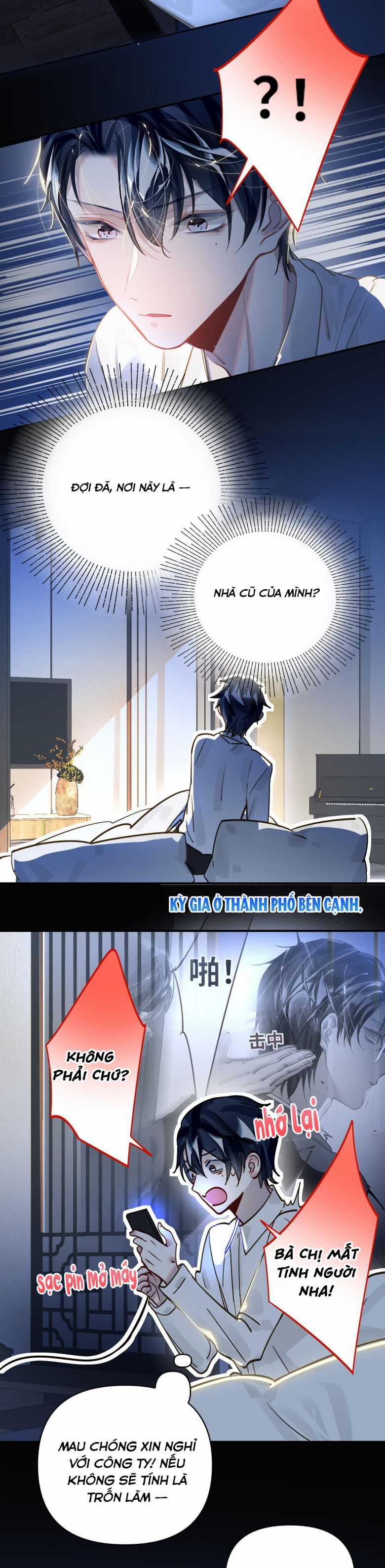 Tôi Có Bệnh - Chapter 30 - Trang 14