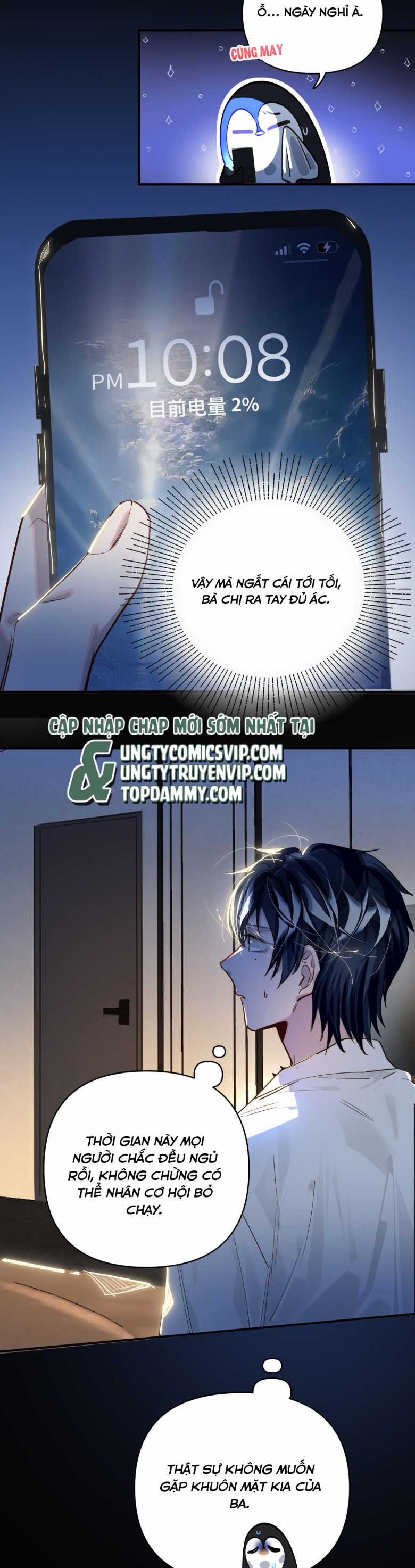 Tôi Có Bệnh - Chapter 30 - Trang 15