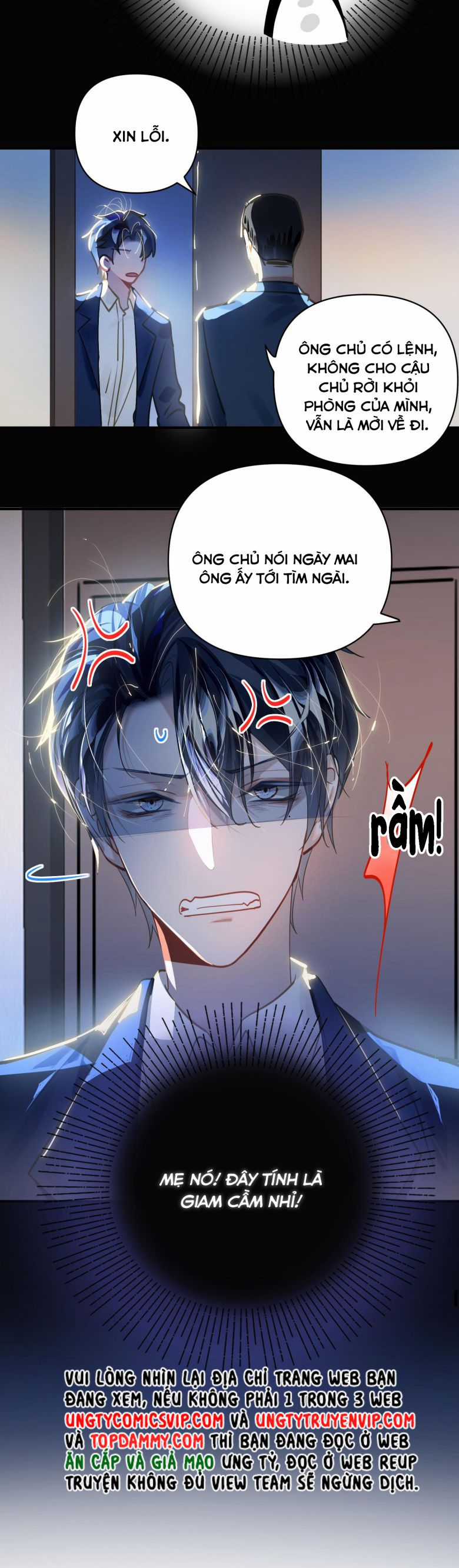 Tôi Có Bệnh - Chapter 30 - Trang 17