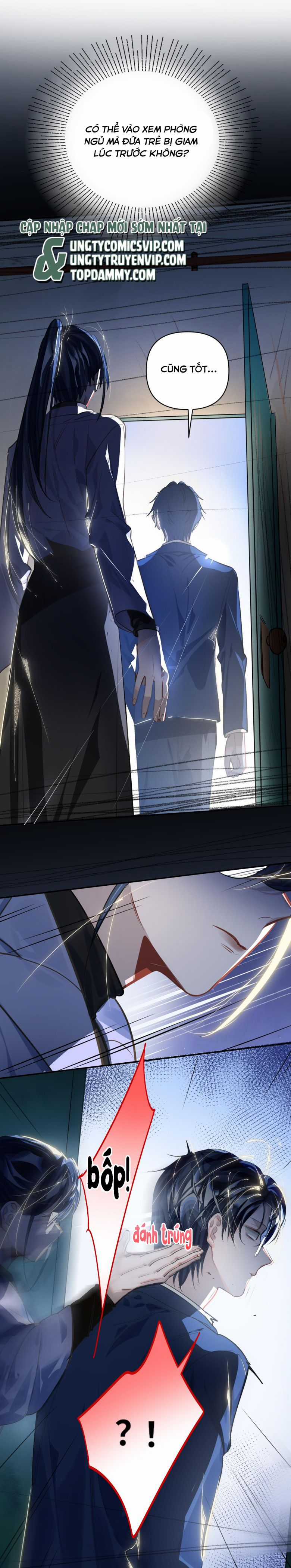 Tôi Có Bệnh - Chapter 30 - Trang 3