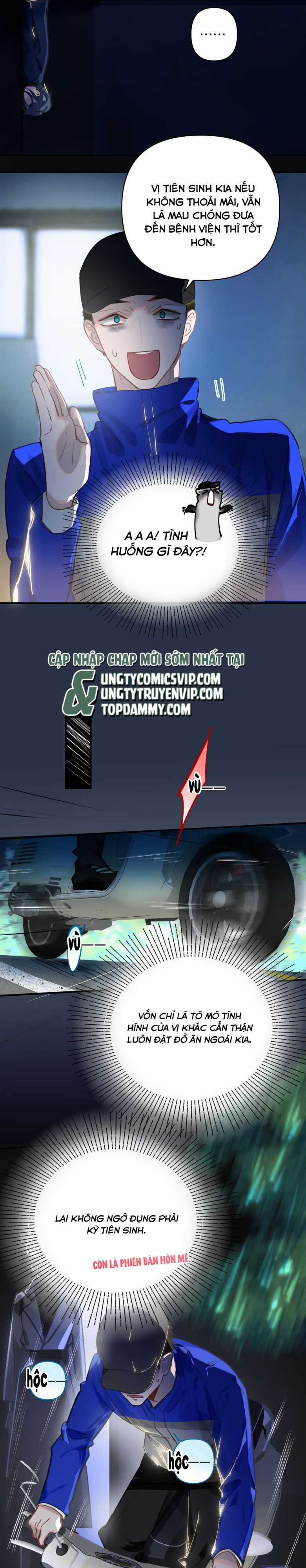 Tôi Có Bệnh - Chapter 30 - Trang 7