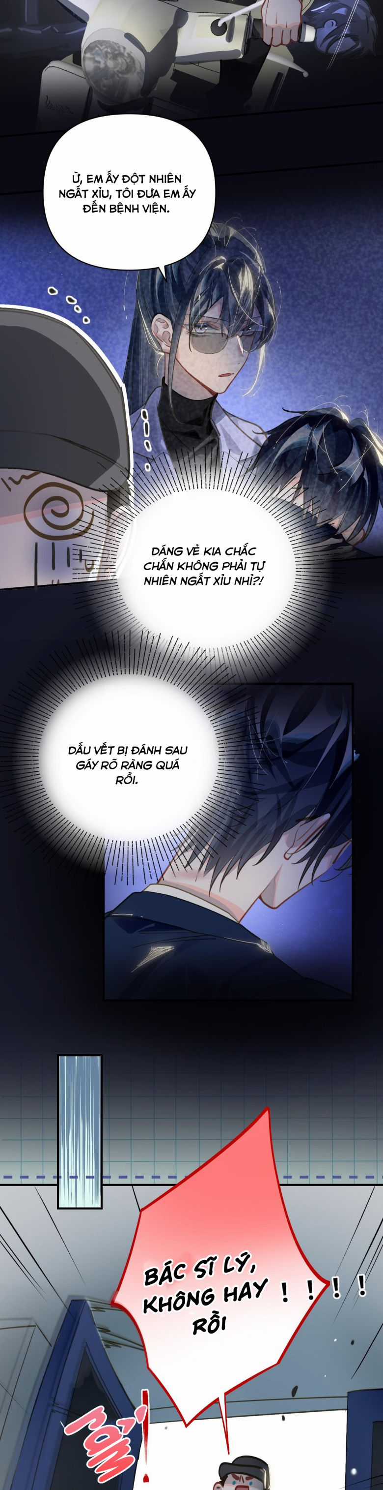Tôi Có Bệnh - Chapter 30 - Trang 8