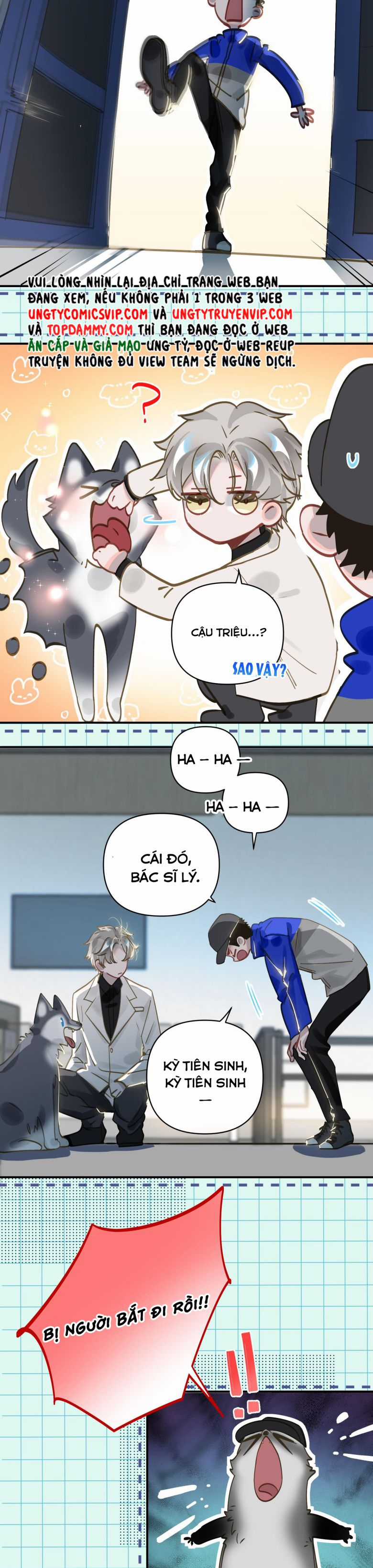 Tôi Có Bệnh - Chapter 30 - Trang 9