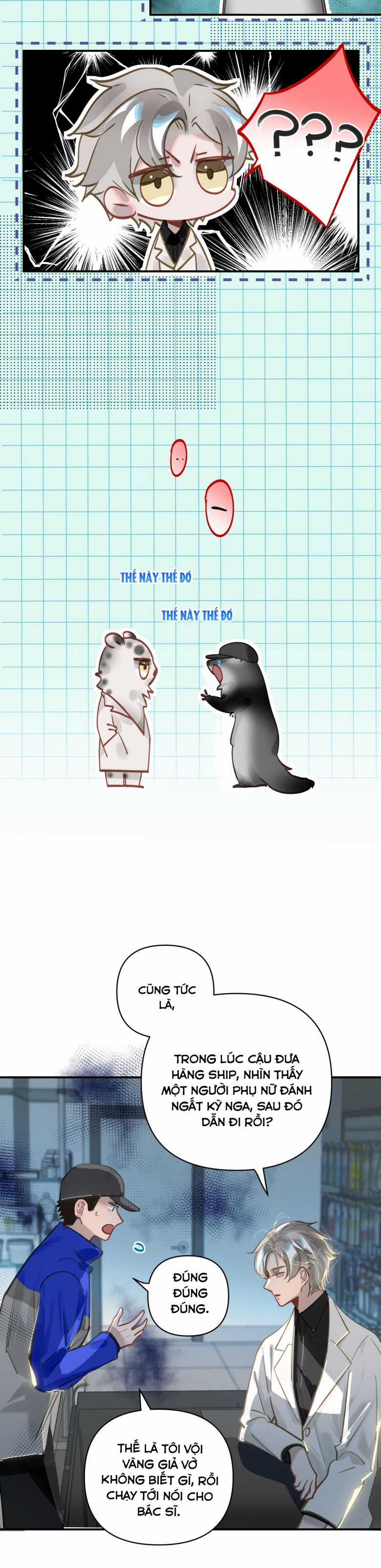 Tôi Có Bệnh - Chapter 30 - Trang 10