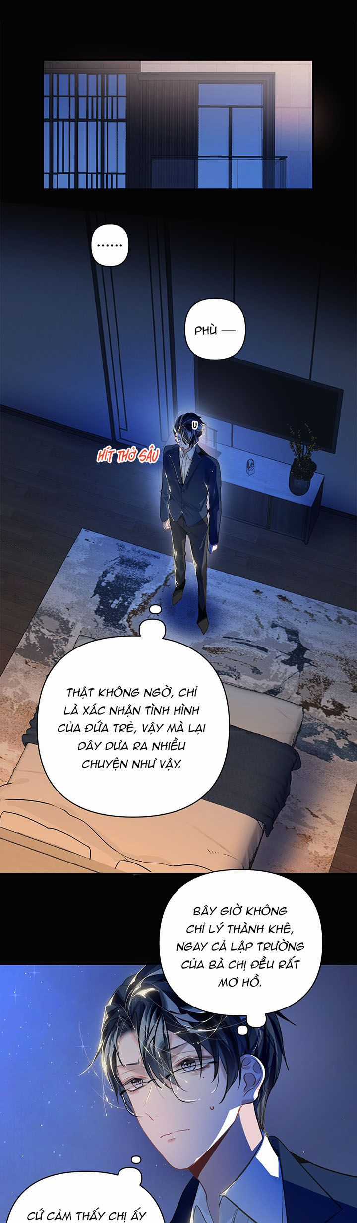 Tôi Có Bệnh - Chapter 31 - Trang 2