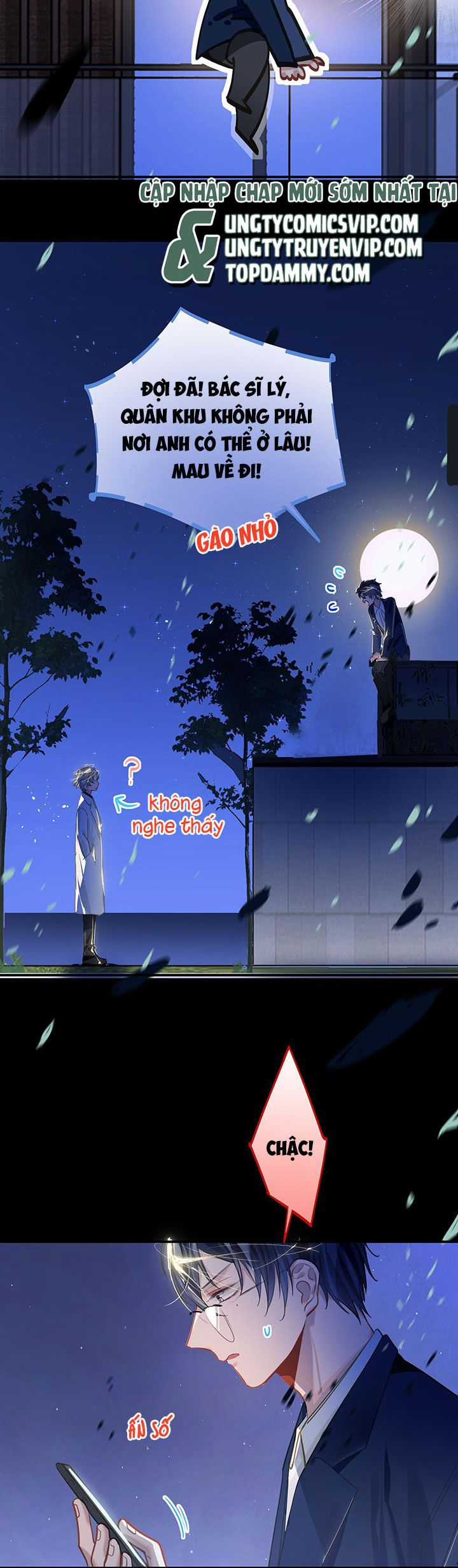 Tôi Có Bệnh - Chapter 31 - Trang 11