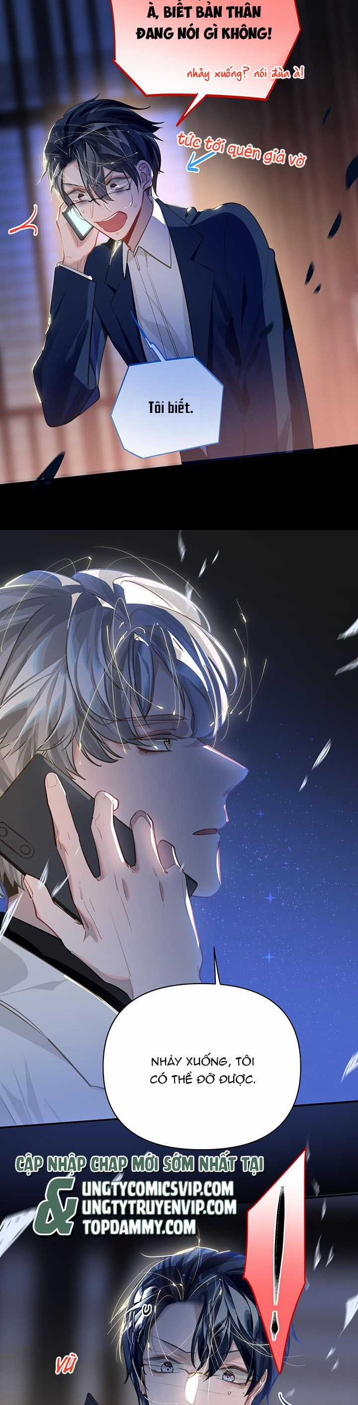 Tôi Có Bệnh - Chapter 31 - Trang 13