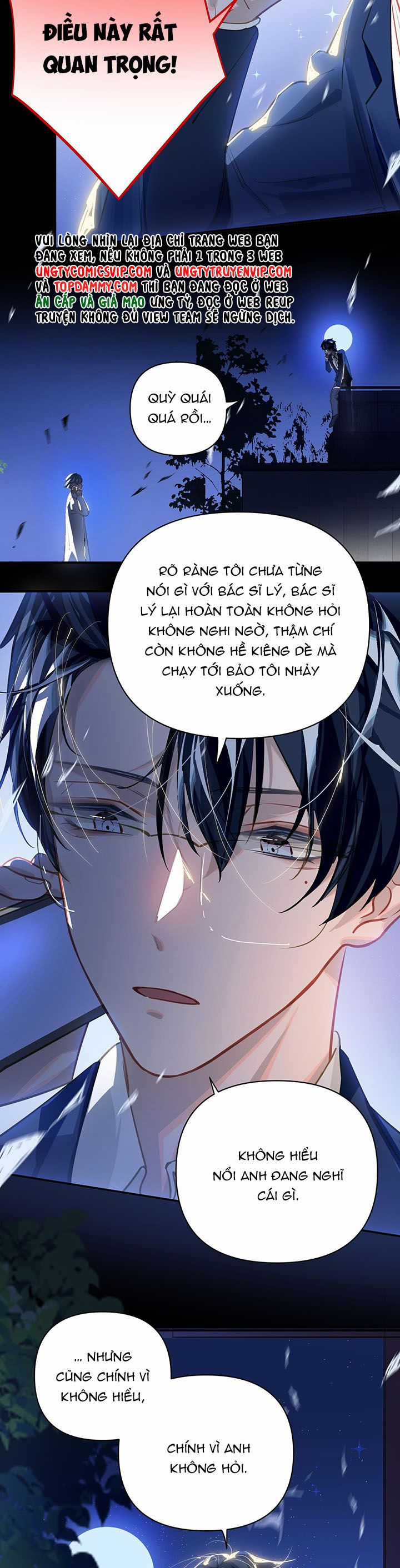 Tôi Có Bệnh - Chapter 31 - Trang 15