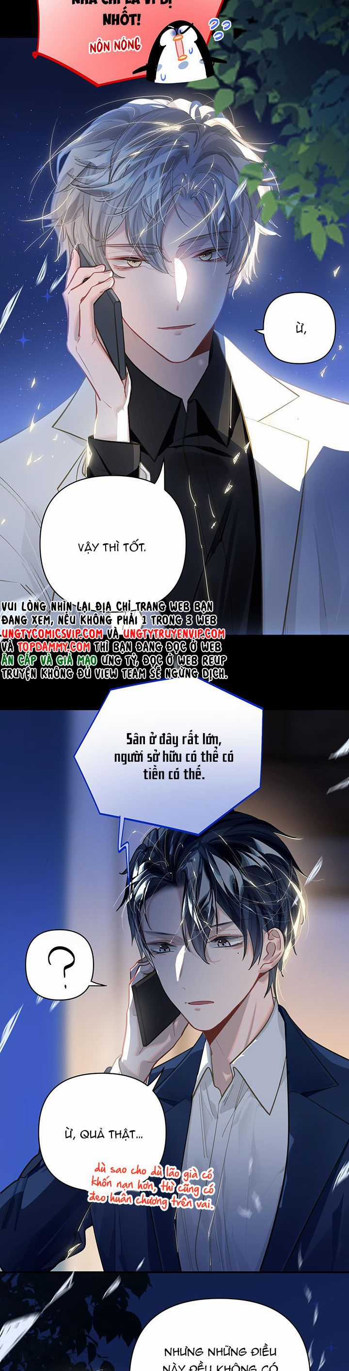 Tôi Có Bệnh - Chapter 31 - Trang 18