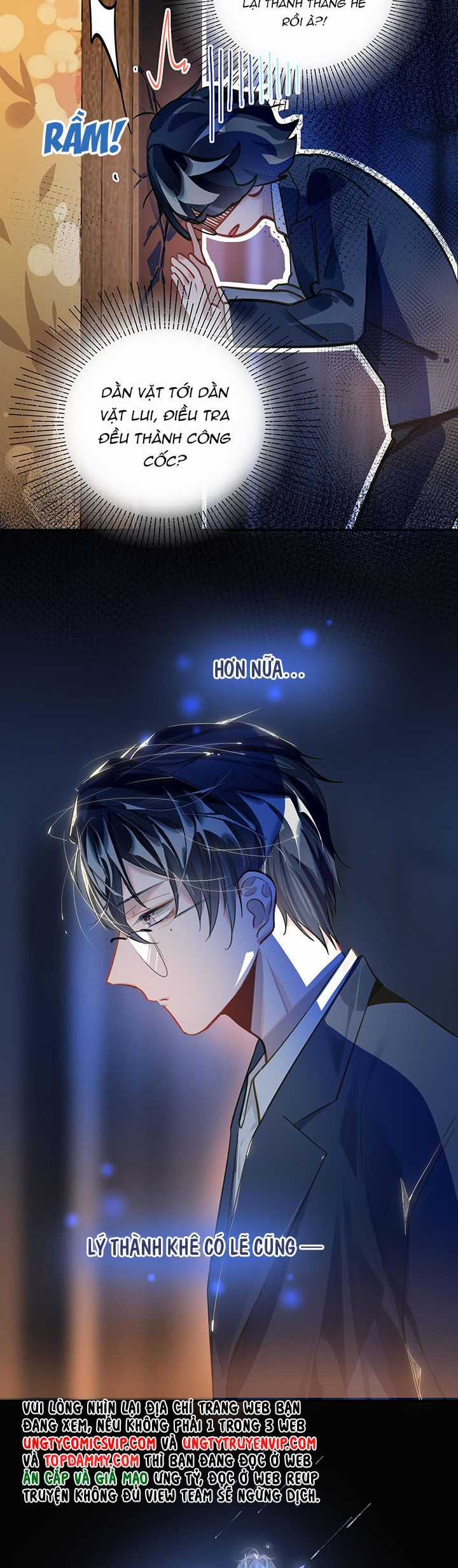 Tôi Có Bệnh - Chapter 31 - Trang 4