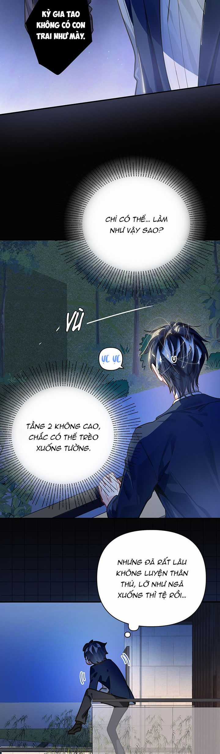 Tôi Có Bệnh - Chapter 31 - Trang 6