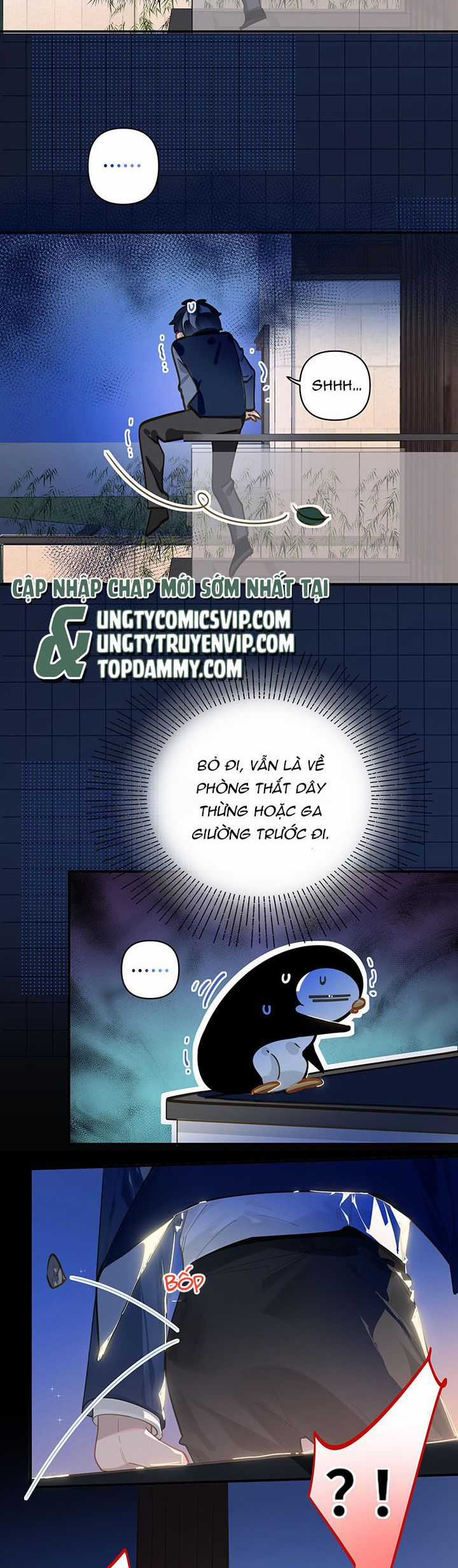 Tôi Có Bệnh - Chapter 31 - Trang 7