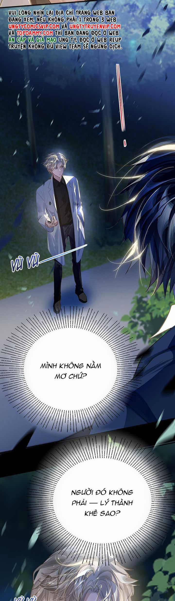 Tôi Có Bệnh - Chapter 31 - Trang 9