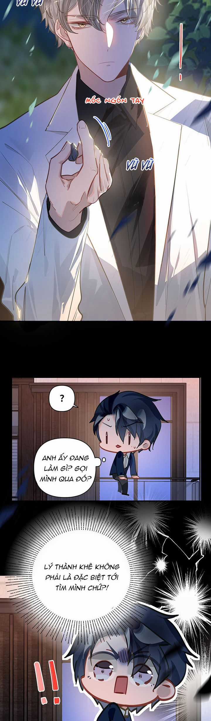 Tôi Có Bệnh - Chapter 31 - Trang 10