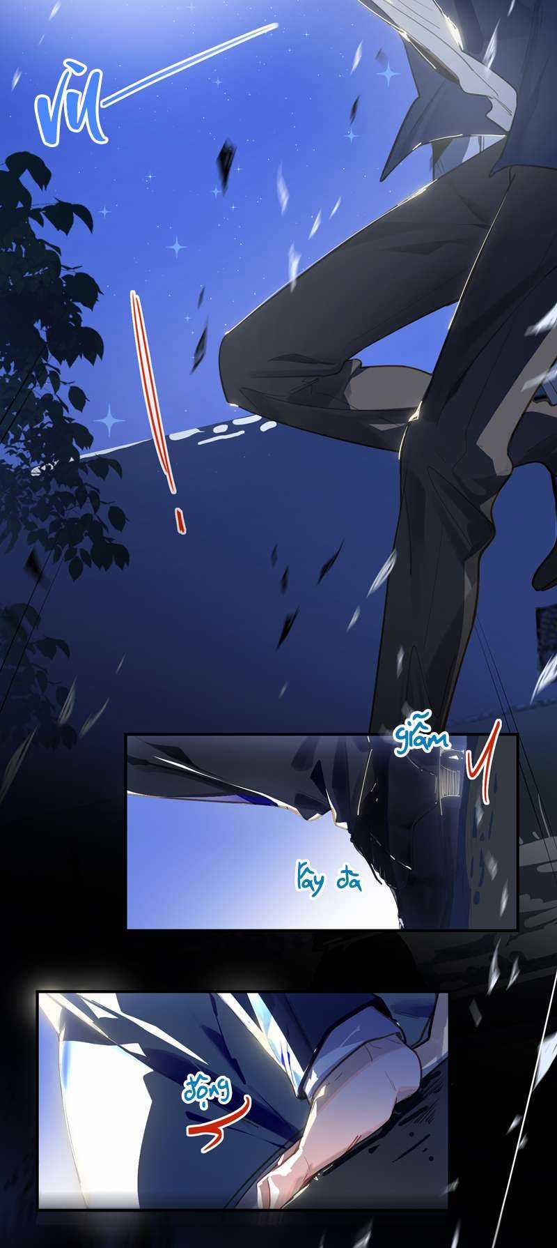 Tôi Có Bệnh - Chapter 32 - Trang 2