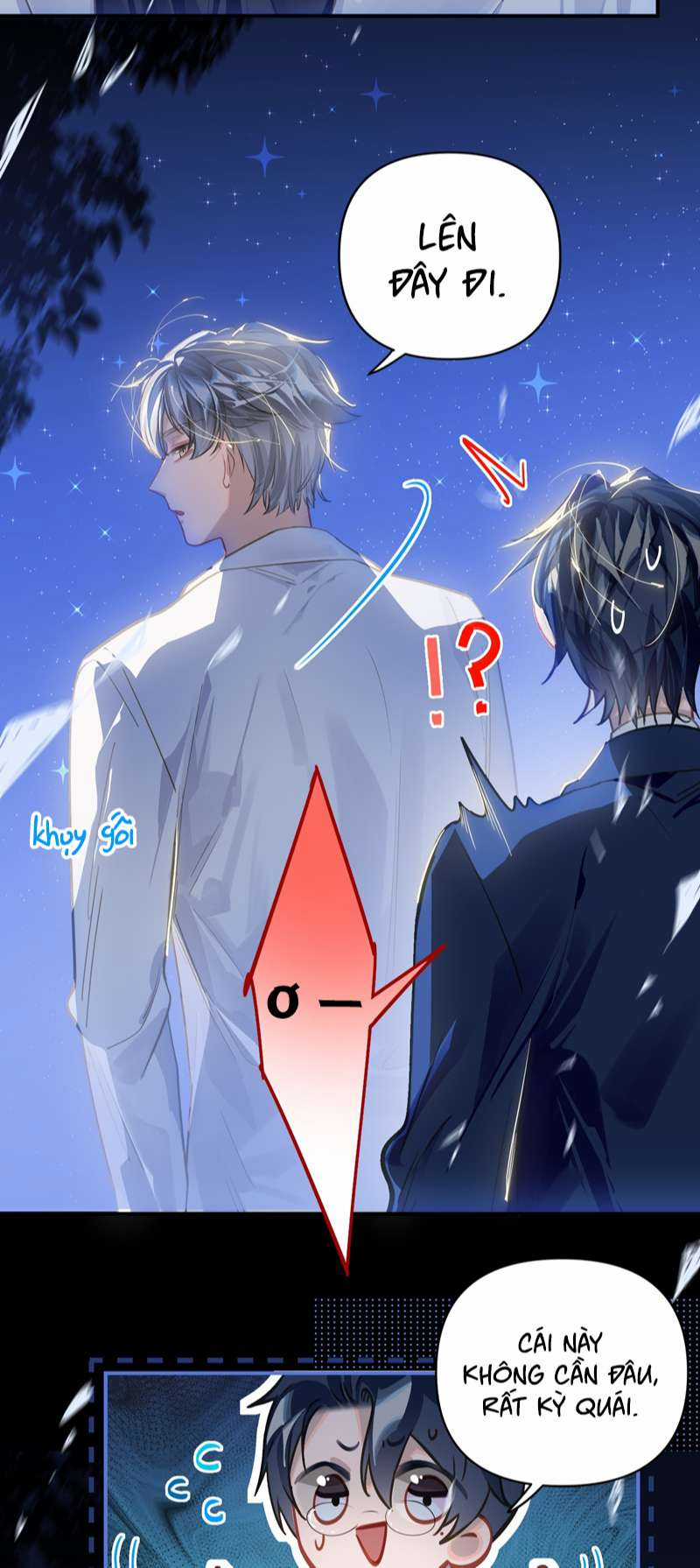 Tôi Có Bệnh - Chapter 32 - Trang 11