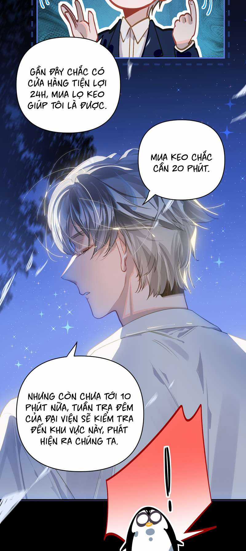 Tôi Có Bệnh - Chapter 32 - Trang 12