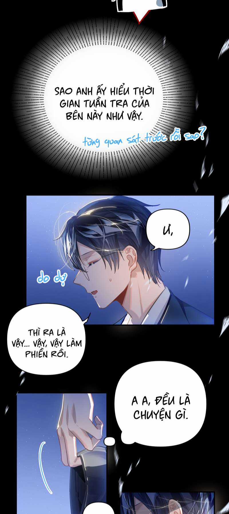 Tôi Có Bệnh - Chapter 32 - Trang 13