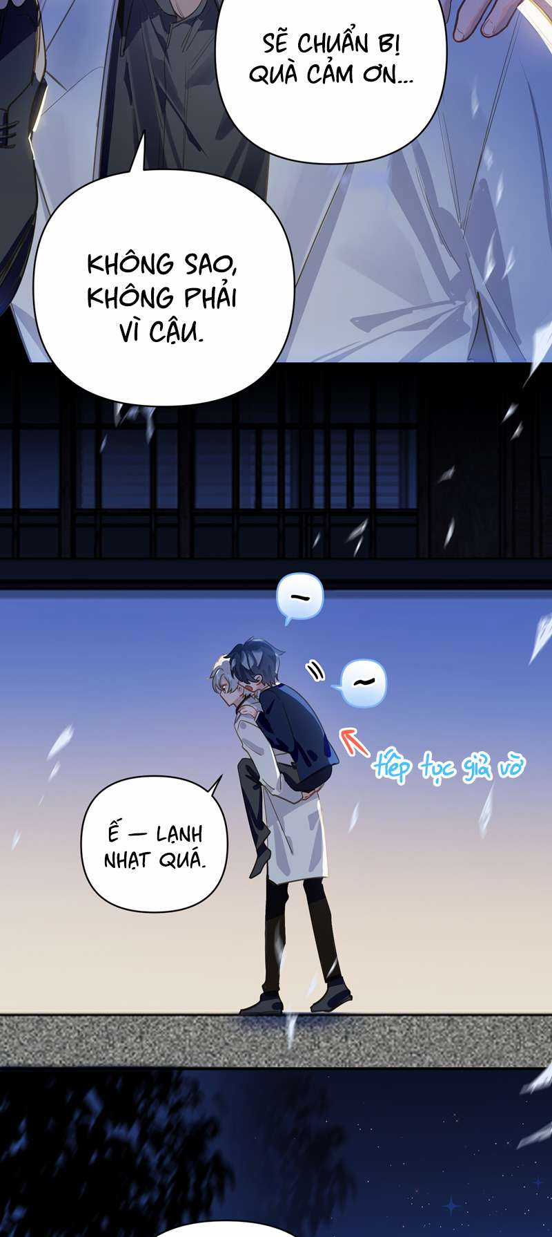 Tôi Có Bệnh - Chapter 32 - Trang 15