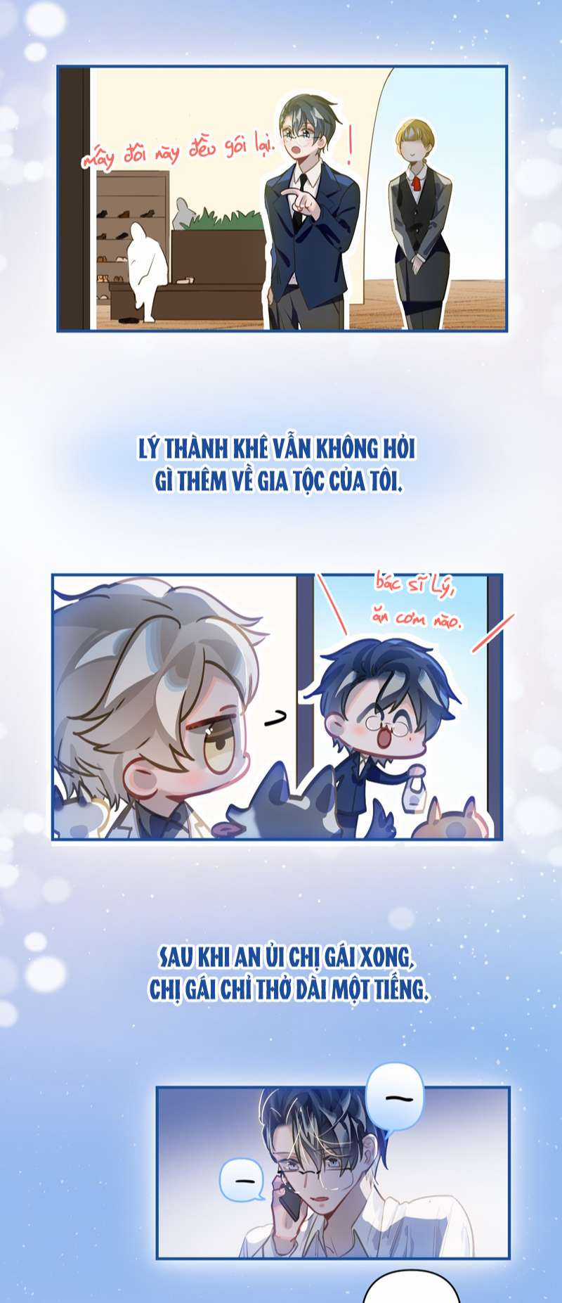 Tôi Có Bệnh - Chapter 32 - Trang 18