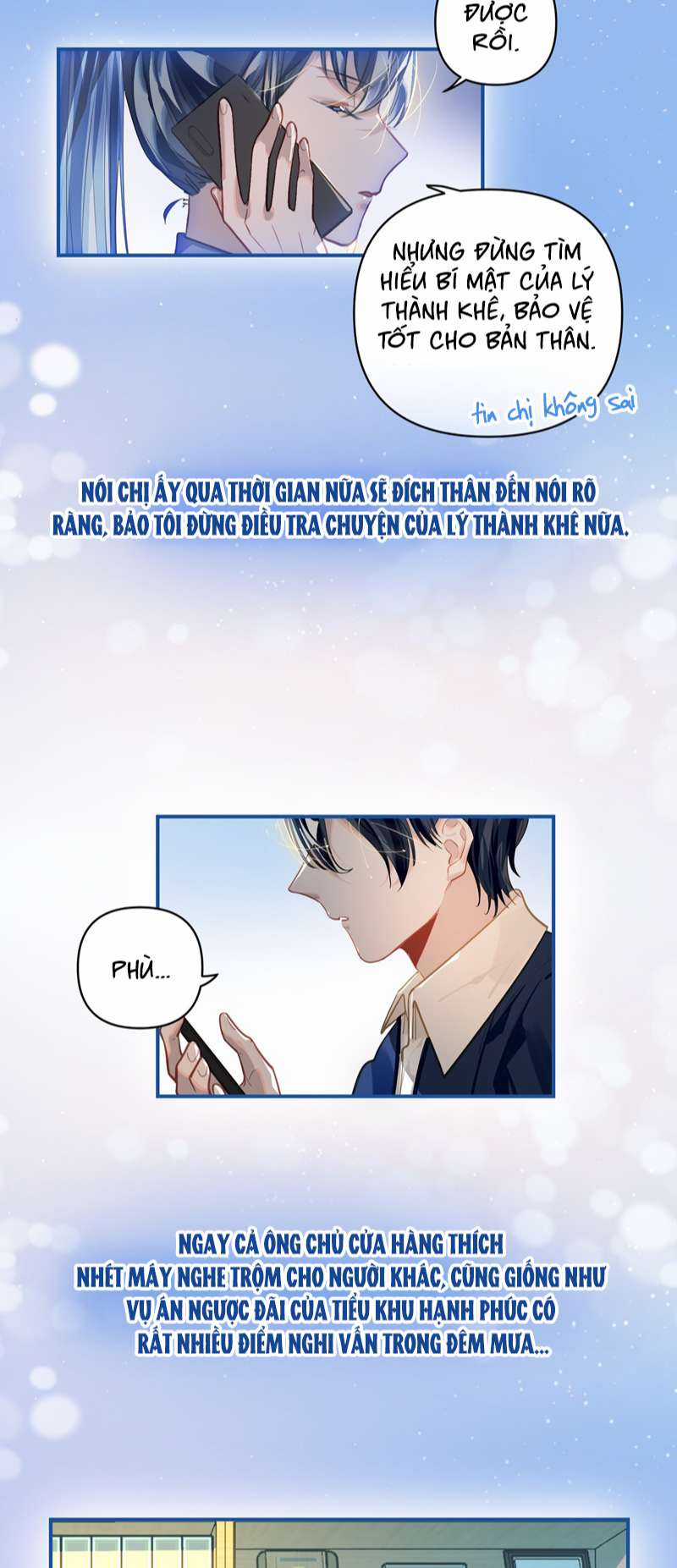 Tôi Có Bệnh - Chapter 32 - Trang 19