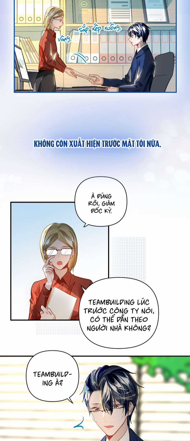 Tôi Có Bệnh - Chapter 32 - Trang 20
