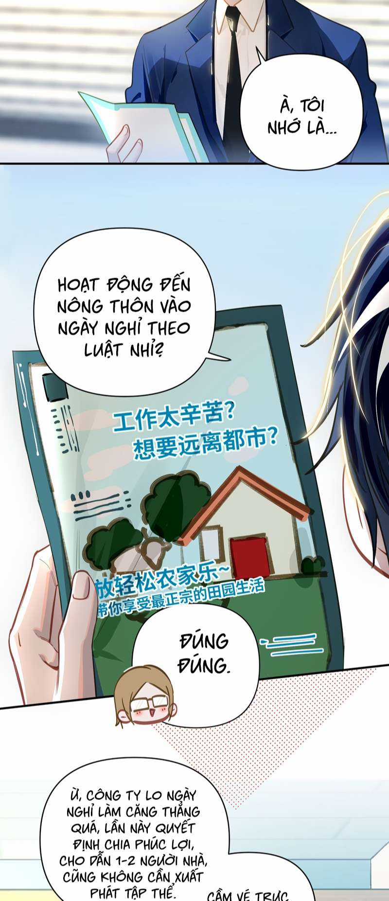 Tôi Có Bệnh - Chapter 32 - Trang 21
