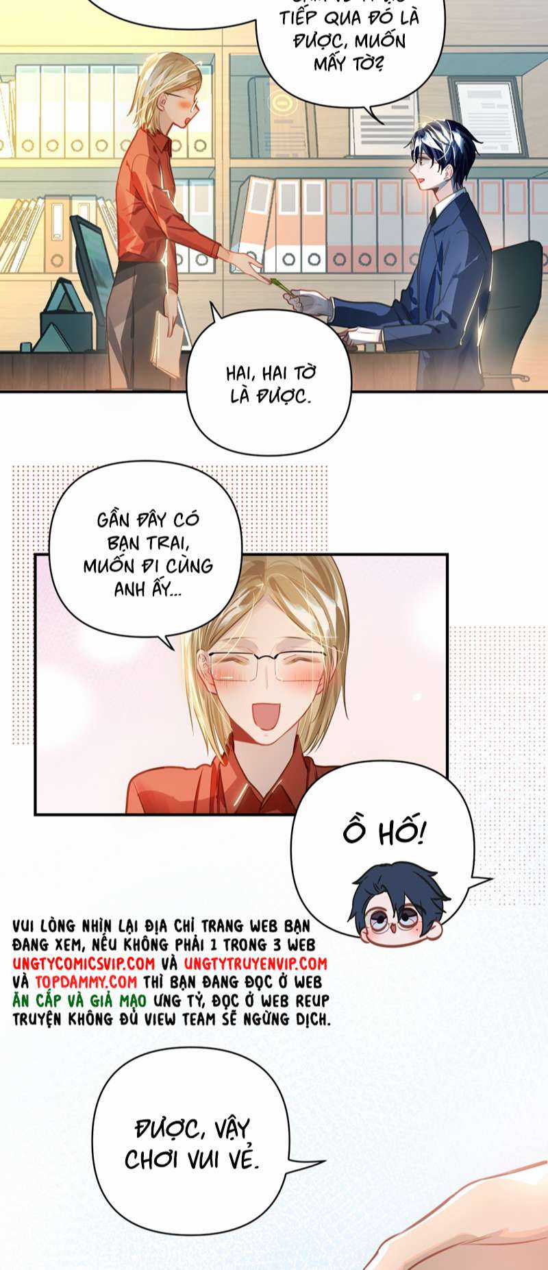 Tôi Có Bệnh - Chapter 32 - Trang 22