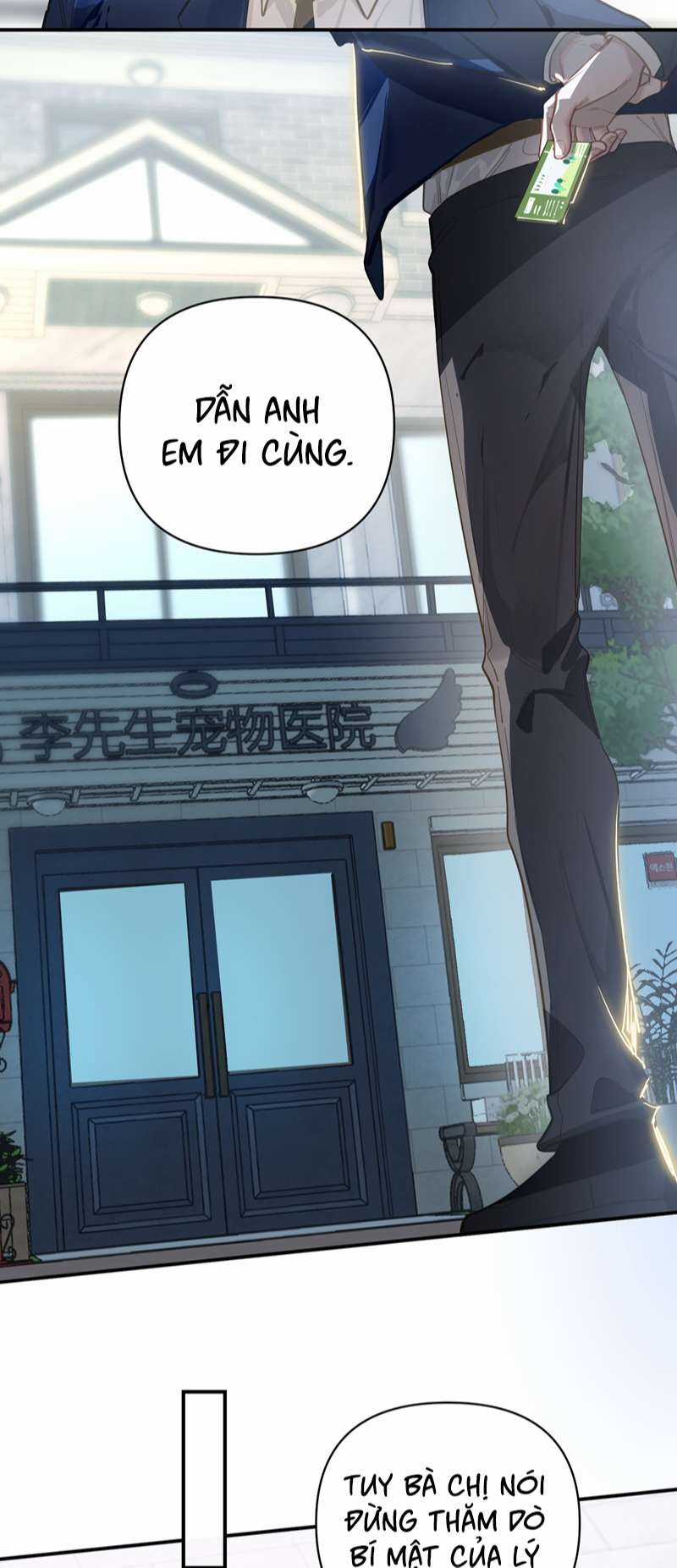 Tôi Có Bệnh - Chapter 32 - Trang 24