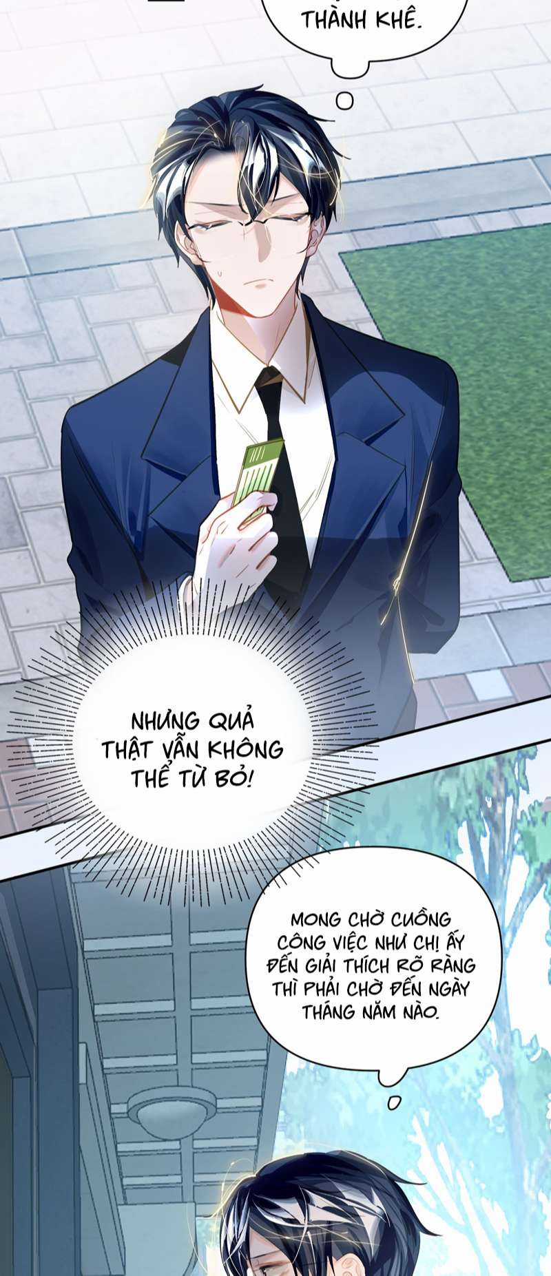 Tôi Có Bệnh - Chapter 32 - Trang 25
