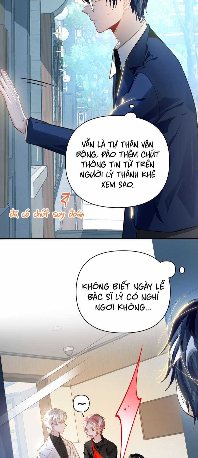 Tôi Có Bệnh - Chapter 32 - Trang 26