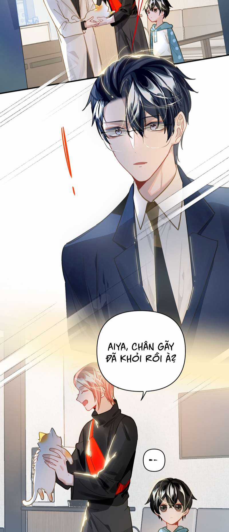 Tôi Có Bệnh - Chapter 32 - Trang 27