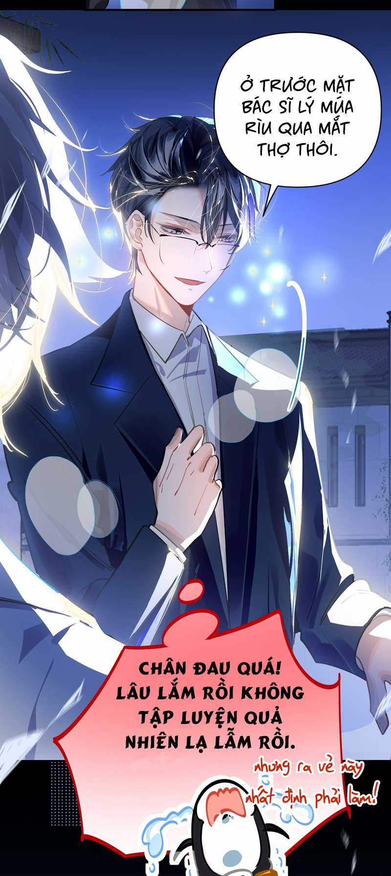 Tôi Có Bệnh - Chapter 32 - Trang 5