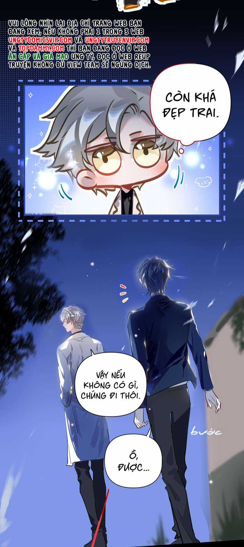 Tôi Có Bệnh - Chapter 32 - Trang 6