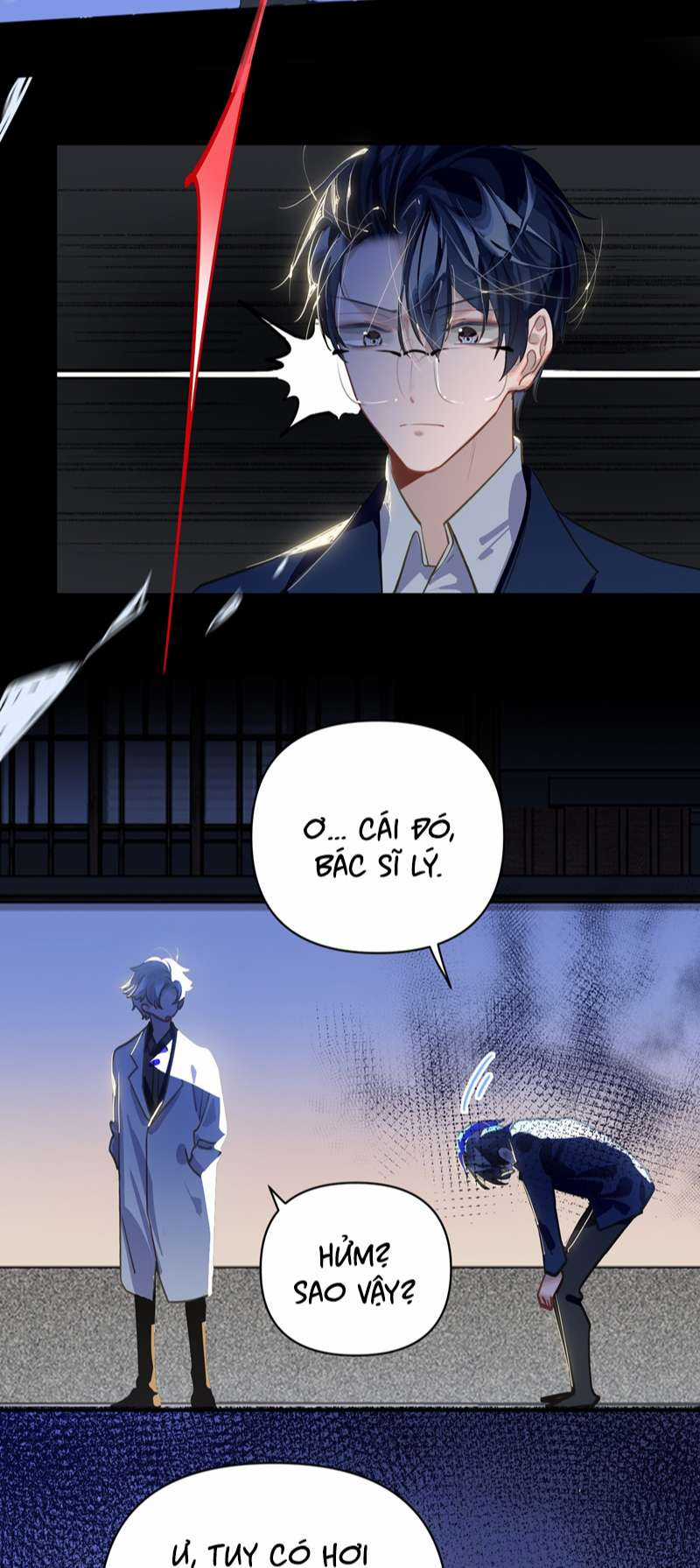 Tôi Có Bệnh - Chapter 32 - Trang 7