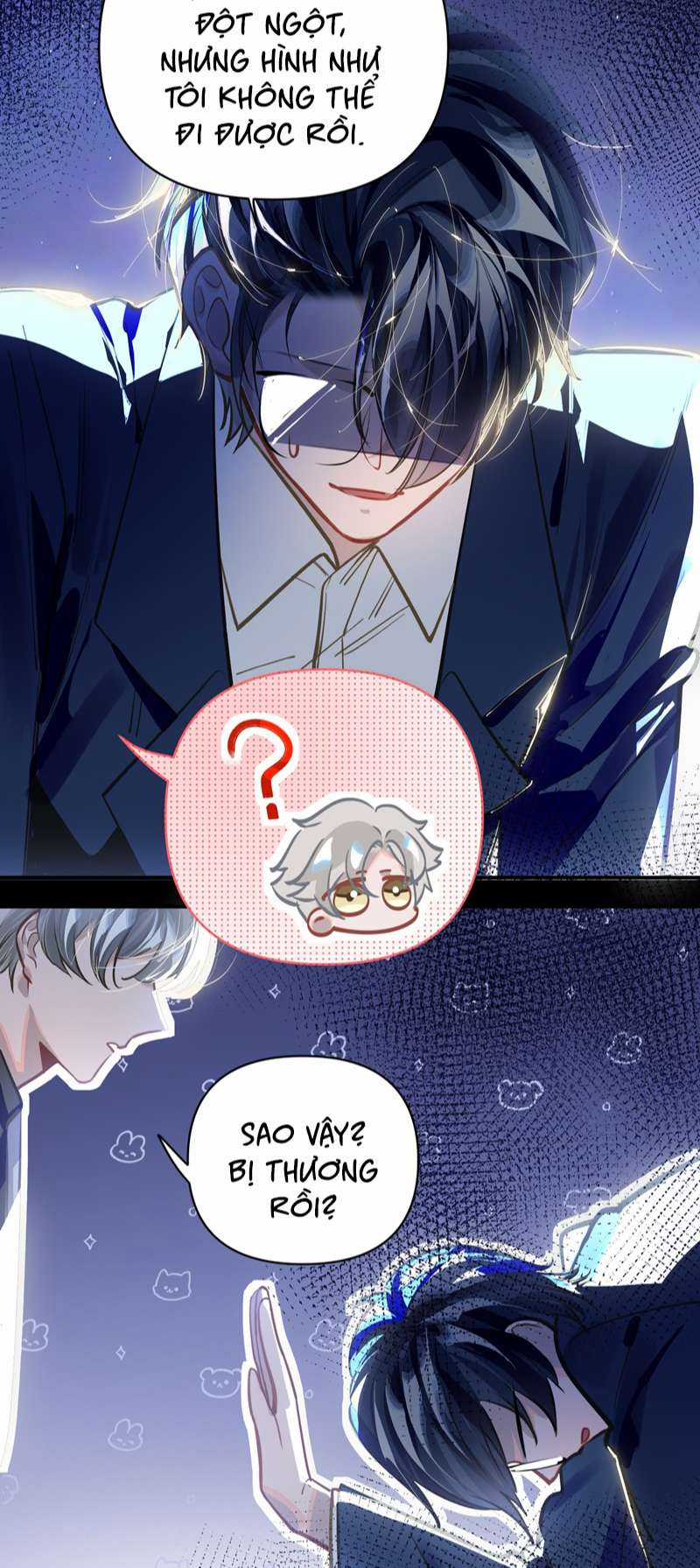 Tôi Có Bệnh - Chapter 32 - Trang 8